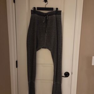 Womens Gray Bottoms
